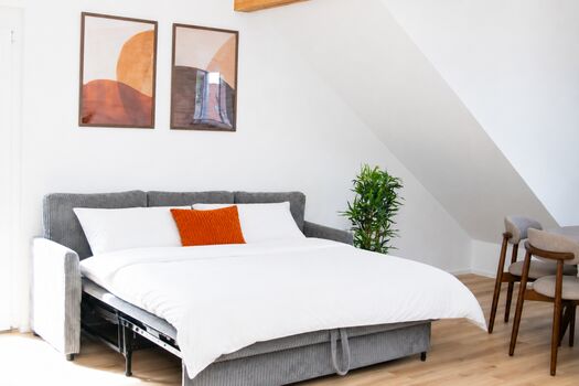 Schlafcouch für 2