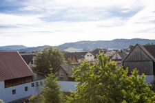 Aussicht auf den Schwarzwald