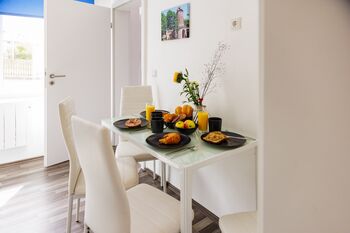 2 Zimmer Küche Bad - 3 Parkplätze - Wohnung "Access" Zdjęcie 4