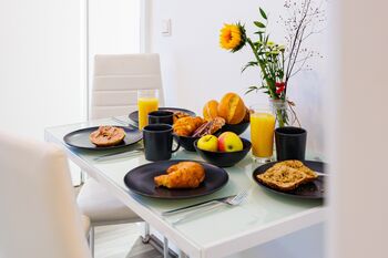 2 Zimmer Küche Bad - 3 Parkplätze - Wohnung "Access" Zdjęcie 2
