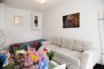 2 Zimmer Küche Bad - 3 Parkplätze - Wohnung "Access" Zdjęcie 3