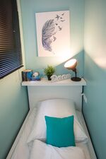 8 Studios mit eigenem Bad, Kitchenette, Waschmaschine, Bild 10