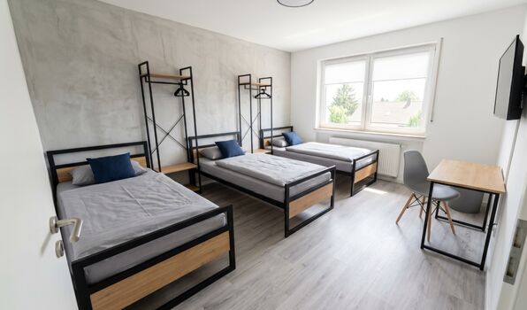 Business Apartment Senden