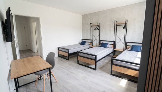 Business Apartment Senden Picture 2