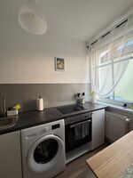 eine geräumige Monteuwohnung Bild 12