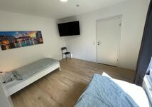 Kassel | bis zu 18 Monteurbetten | Smart TV | Küche | Internet Bild 1