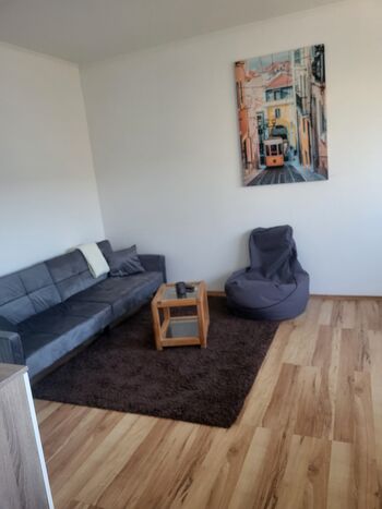 liebevoll eingerichtete 2 Zimmer Wohnung in Schwerin Lankow Zdjęcie 1