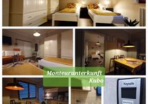 Wohnung Am See (1- 2 Monteure) Bild 1