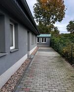 Haus für 12 Gäste, mit Parkplatz & Garten, Nah A10/ Berlin Bild 22