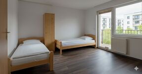 Monteurunterkünfte in Kaiserslautern – 24h Check-In Bild 2