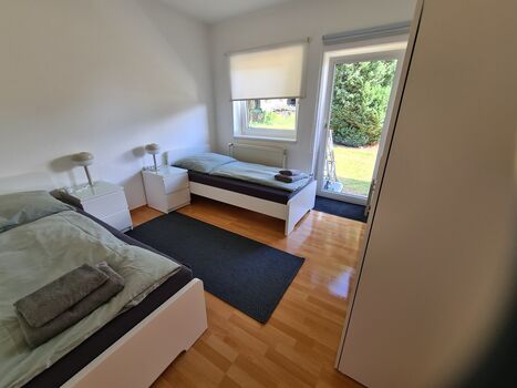 Haus am Feldrand 1-7 Personen (Plus weitere Unterkünfte) Bild 3