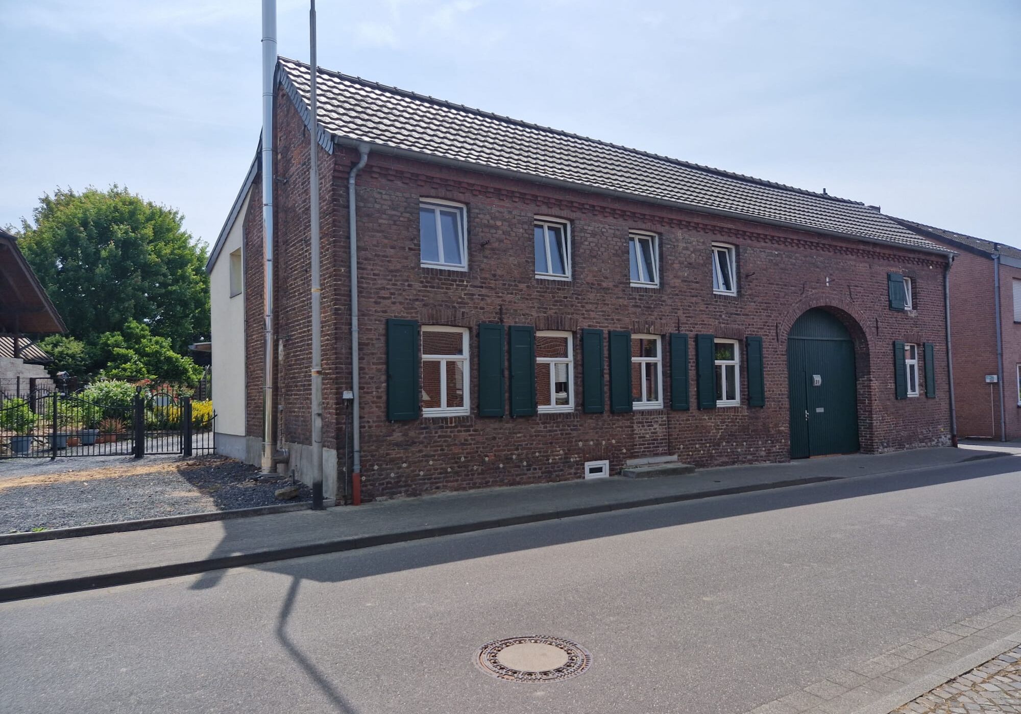 Einzel- und Mehrbettzimmer in Waldfeucht-Bocket