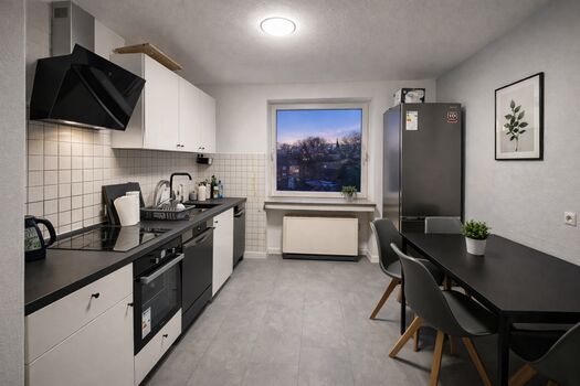 MF Apartments - the Best for you in Essen Bild 2