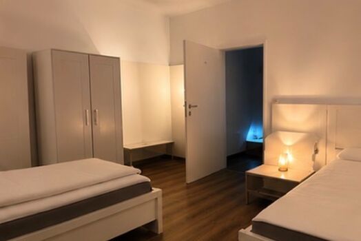 Neu möblierte 2-Zimmer-Wohnung 66 m² - 5 Betten in Bad Salzuflen Bild 2