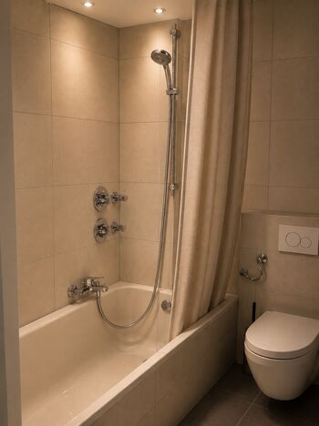 Neu möblierte 2-Zimmer-Wohnung 66 m² - 5 Betten in Bad Salzuflen Bild 3