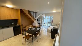 DO7 / CloudLiving Moderne Unterkunft mit WLAN, Küche, Parkplatz Bild 3