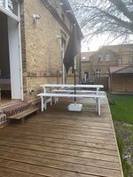 Neu renoviertes 100qm Haus mit Garten und Terrasse Bild 10