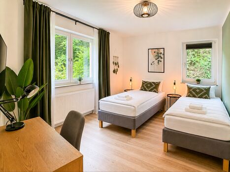 Schlafzimmer 3