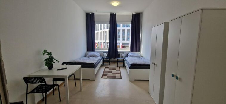 Große 4 Zimmer Wohnung mit Balkon und Parkplatz in Welver Bild 4