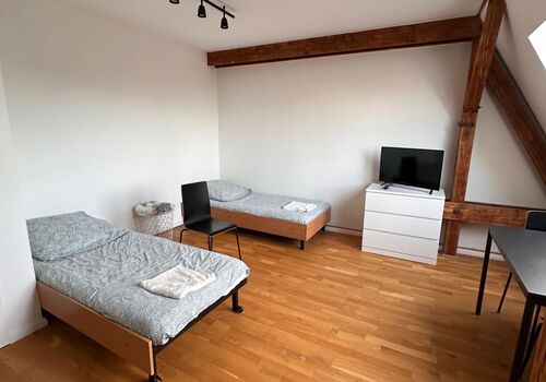 4 Zimmer Apartment Messe Berlin Picture 2