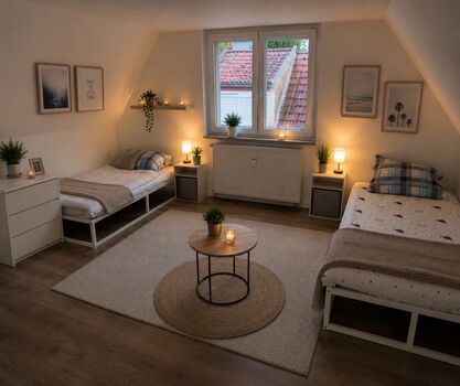 Monteurwohnung in Hamburg Harburg Picture 2