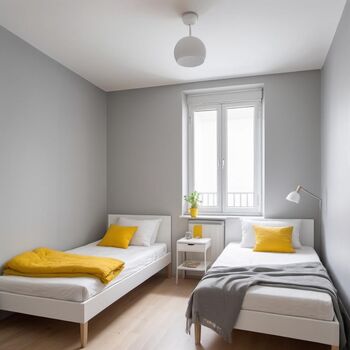 Monteurunterkunft Karlsruhe -nach Wunsch/Bedürfnis Bild 2