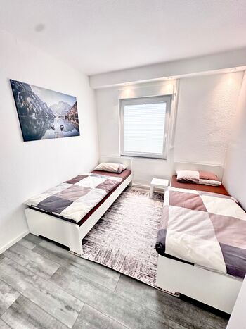 125 m²-EG-Wohnung Lippstadt/2 WC´s/4 Schlafzimmer/Terrasse Bild 5