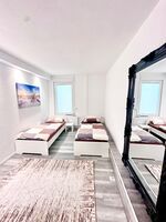 125 m²-EG-Wohnung Lippstadt/2 WC´s/4 Schlafzimmer/Terrasse Bild 1