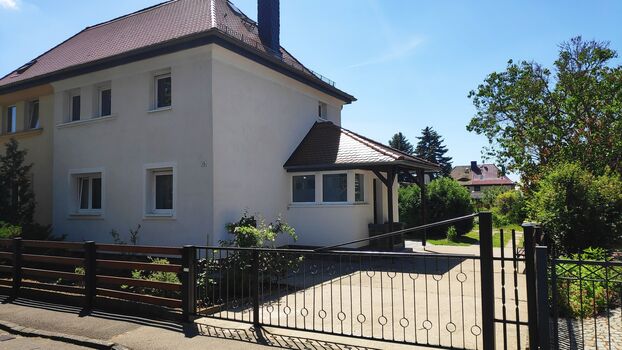 4-Zimmer Haus in Leipzig, bis zu 7 Personen