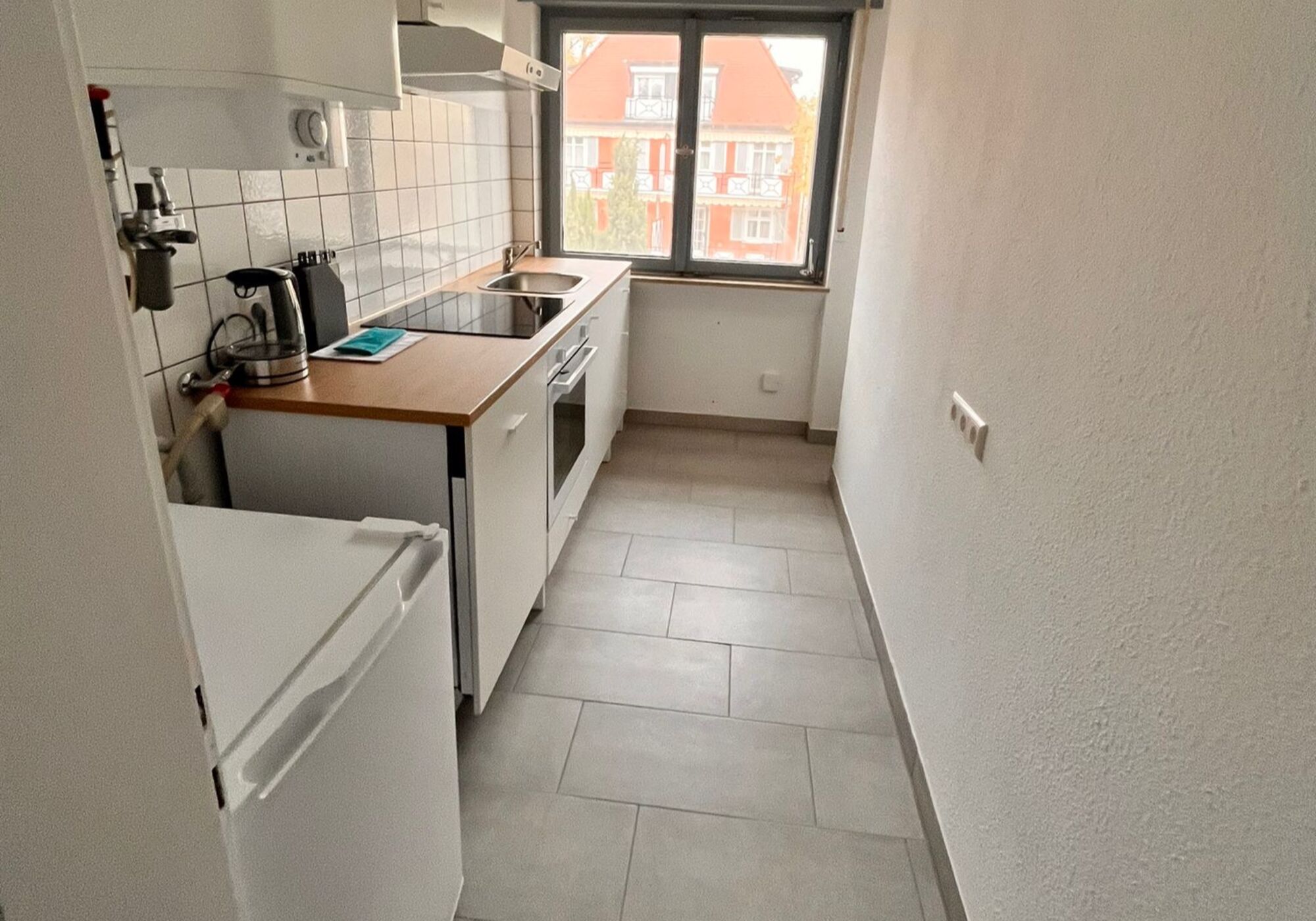 Wohnung in Bad Krozingen Nähe Freiburg und Schweizer Grenze!