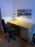 Gemütliche 3-Zimmer Wohnung mit Büro + Stellplatz Bild 3