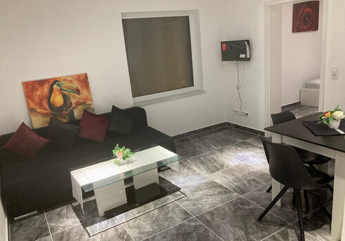 SOFA-Apartment in Seeheim-Jugenheim Picture 2