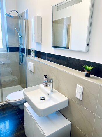 SH Team Apartments modern und zentral Zdjęcie 3