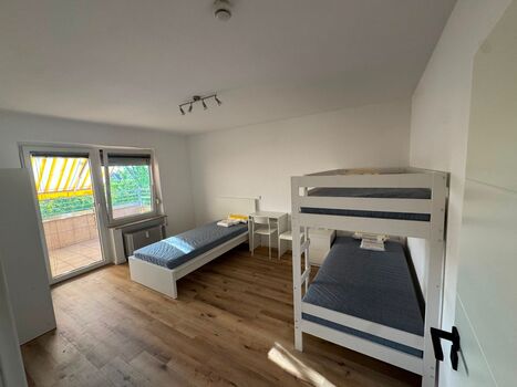 Monteurzimmer/Monteurwohnung/Unterkunft Schweinfurt Bild 2