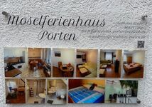 Moselferienhaus Porten, ruhige Lage, ca .130 m2 Bild 1