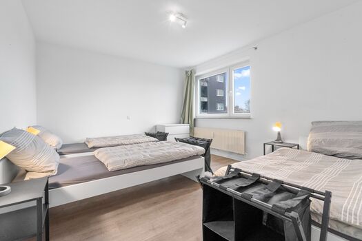 Monteurunterkünfte in Gießen – 24h Check-In Bild 1