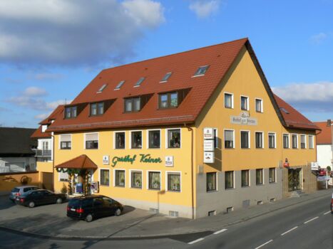 Gästehaus Keiner