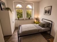 Monteurwohnung Glauchau - 50% Rabatt die ersten drei Tage Bild 7