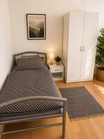 Monteurwohnung Glauchau - 50% Rabatt die ersten drei Tage Bild 14