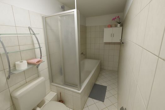 Gemütliche 2 Zimmer Wohnung Bild 3