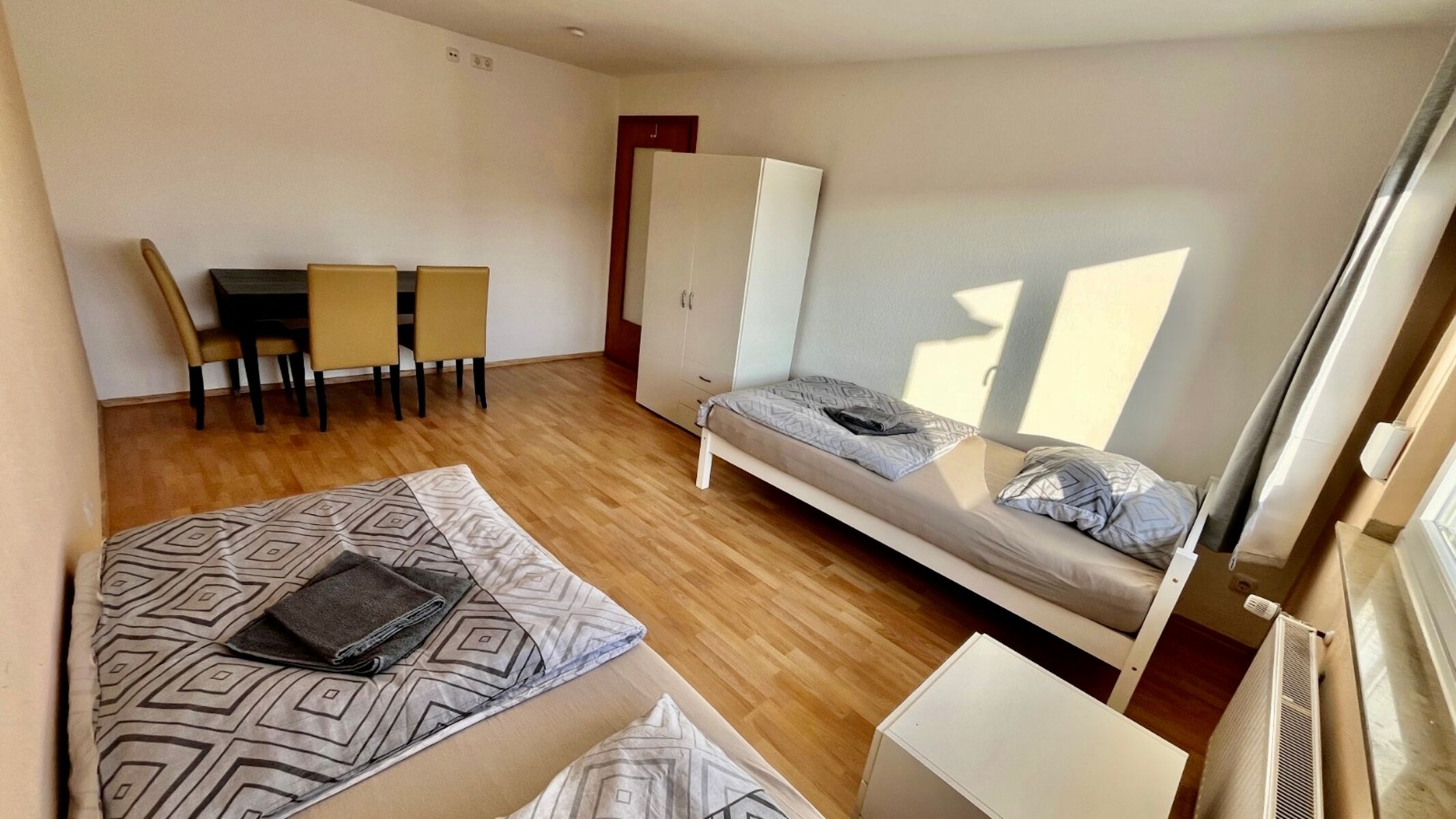 Schlafzimmer