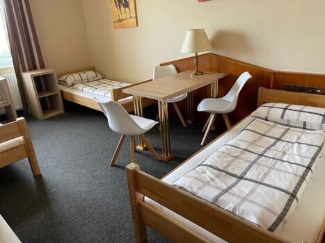IMS Monteurzimmer