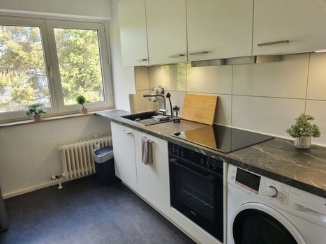 Moderne Monteurwohnungen in Düsseldorf / Hilden Bild 4