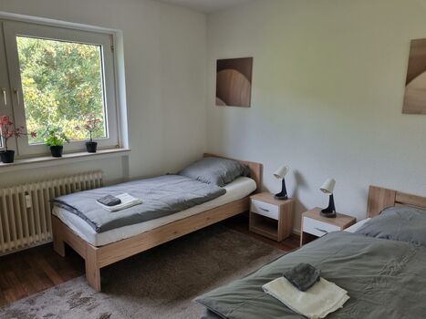 Moderne Monteurwohnungen in Düsseldorf / Hilden Bild 2