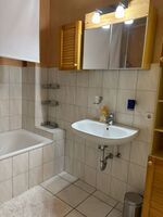 Badewanne/Dusche charmantes Apartment