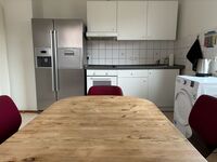 Küchenzeile charmantes Apartment