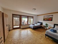 Wörth-KA Nähe zu: Palm/Daimler/MiRO/StoraEnso 3-Schlafzimmer-Wohnungen Bild 1