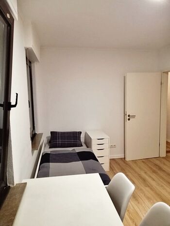 Unsere klassische Monteur-Zimmer in Rüsselsheim am Main und