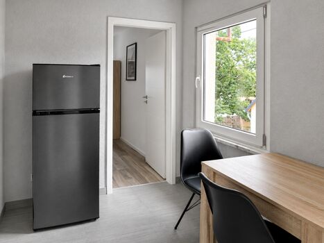 Unsere klassische Monteur-Zimmer in Rüsselsheim am Main und Picture 2