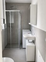 Unsere klassische Monteur-Zimmer in Rüsselsheim am Main und Bild 3